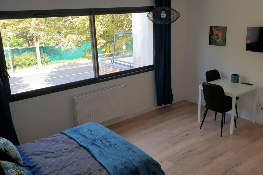 אמיינס Studio 4 Henriville מראה חיצוני תמונה