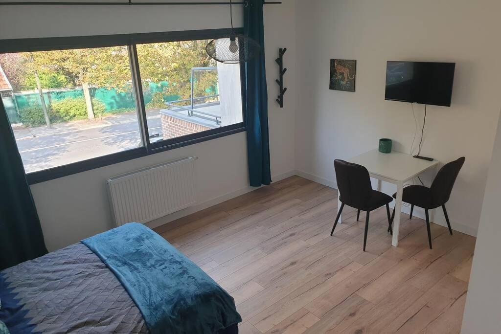 אמיינס Studio 4 Henriville מראה חיצוני תמונה