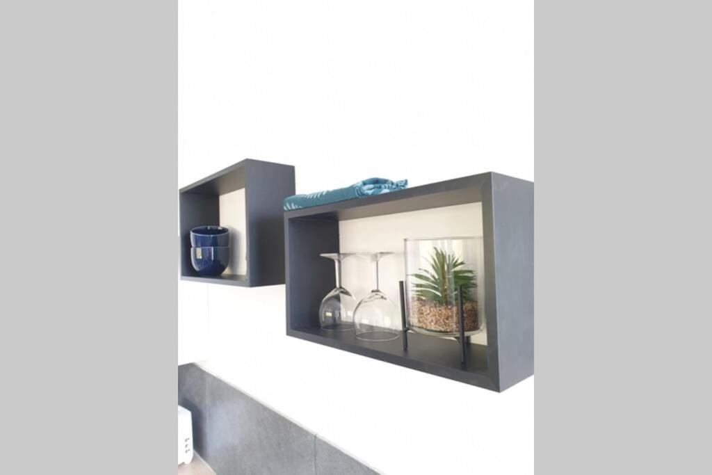 אמיינס Studio 4 Henriville מראה חיצוני תמונה